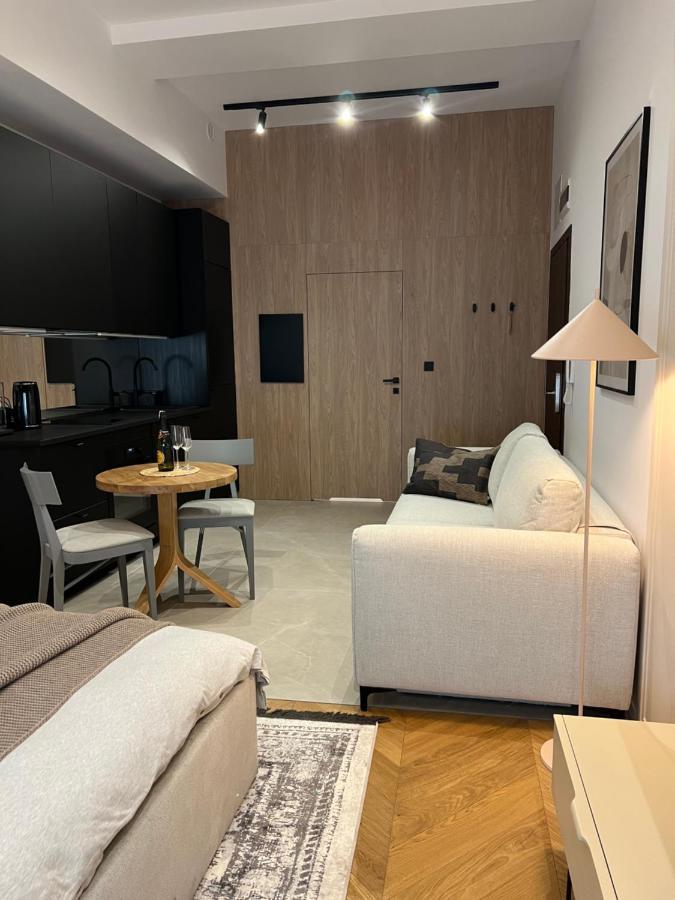 Apartament Migdalowy Torun Bagian luar foto