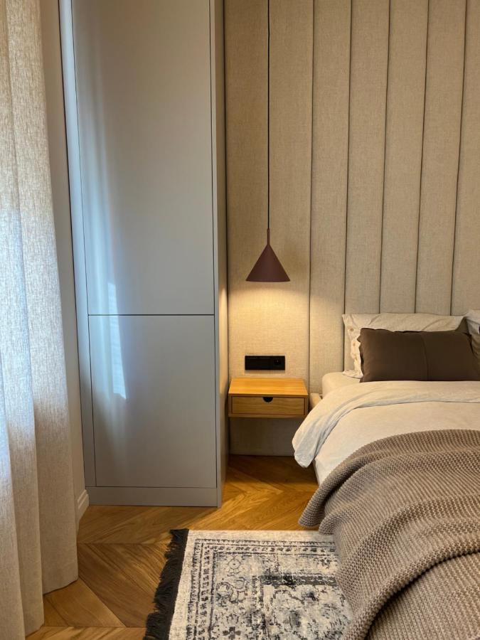 Apartament Migdalowy Torun Bagian luar foto